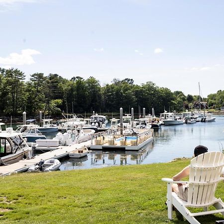Yachtsman Lodge & Marina Kennebunkport Bagian luar foto