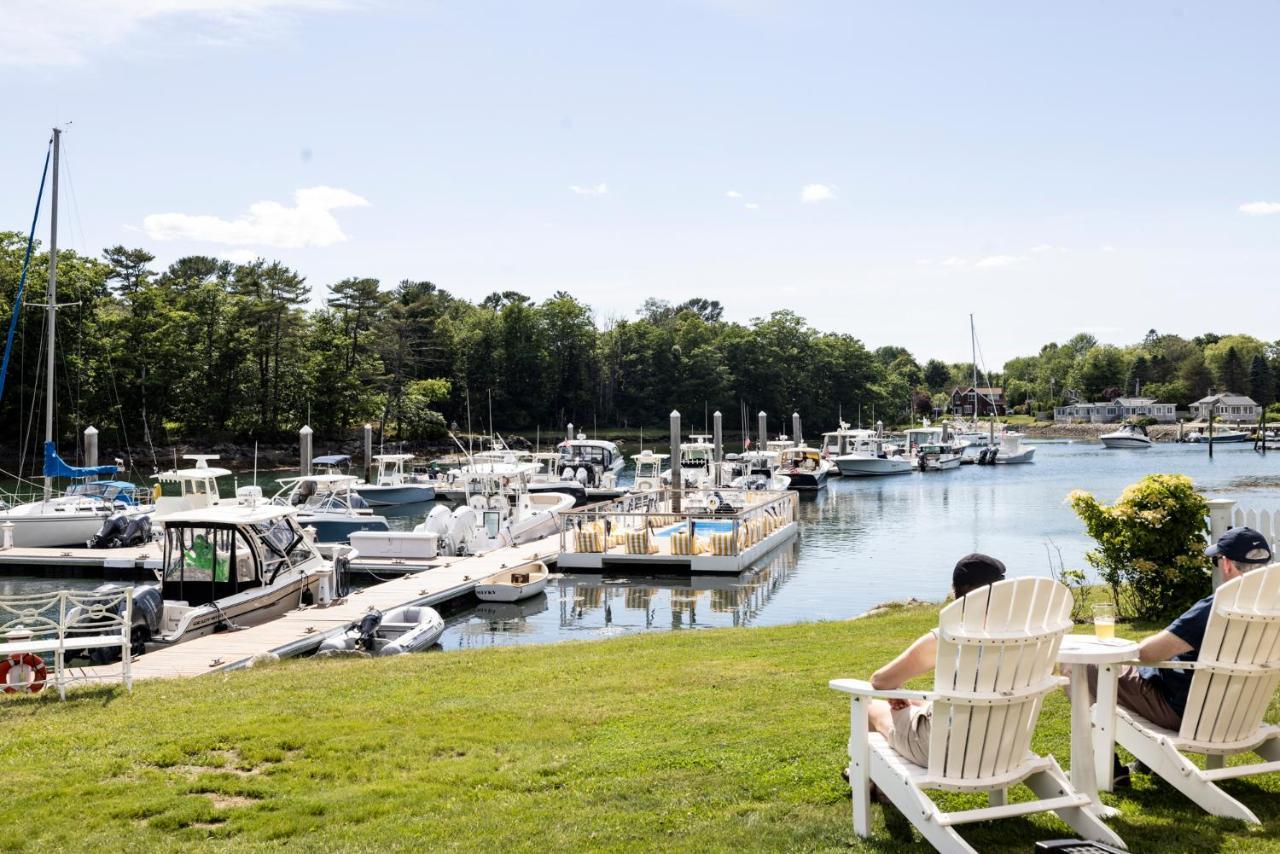 Yachtsman Lodge & Marina Kennebunkport Bagian luar foto
