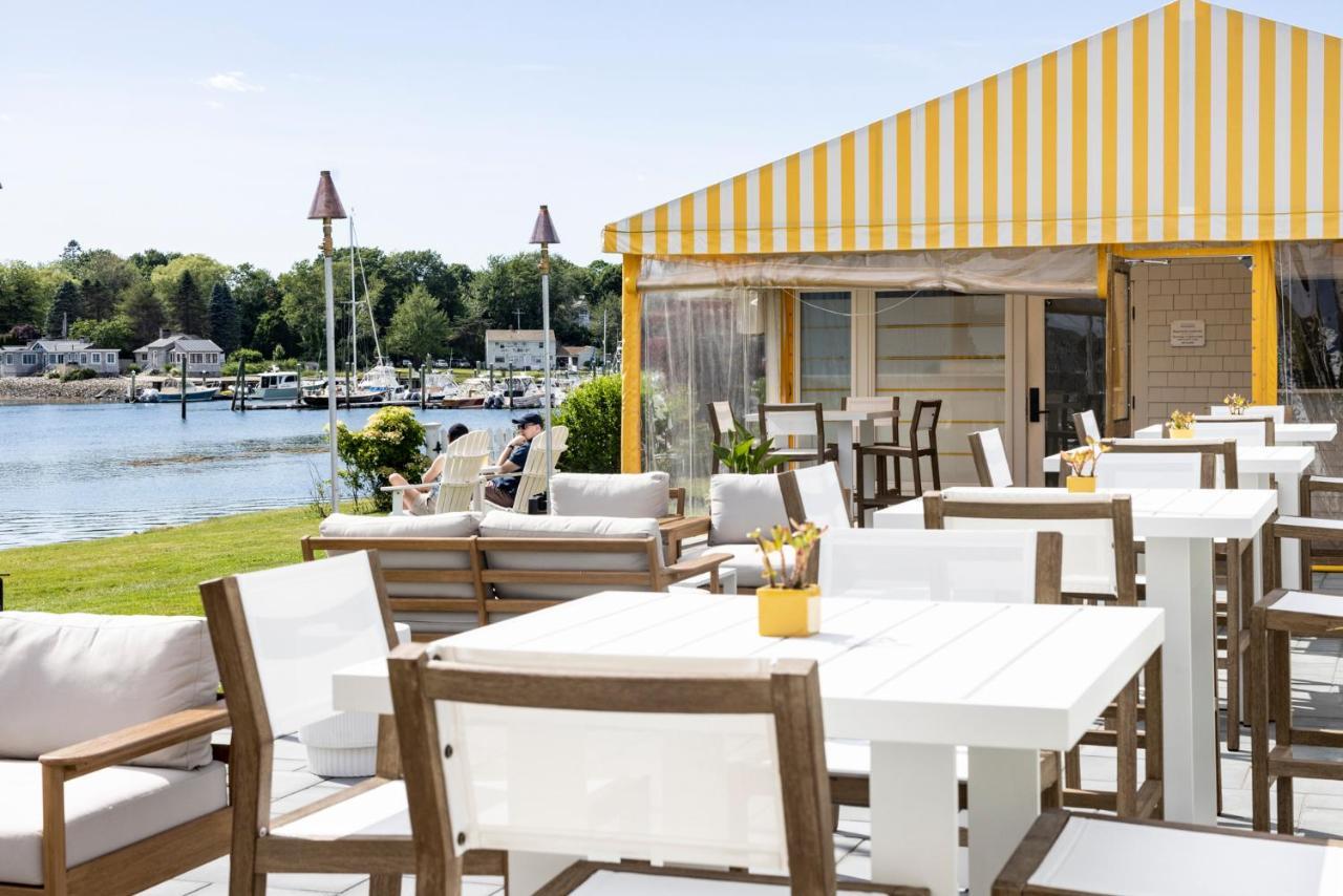Yachtsman Lodge & Marina Kennebunkport Bagian luar foto