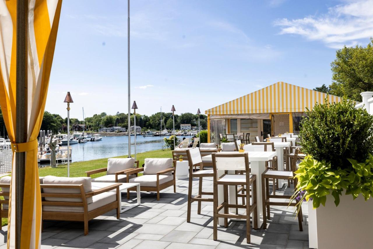Yachtsman Lodge & Marina Kennebunkport Bagian luar foto