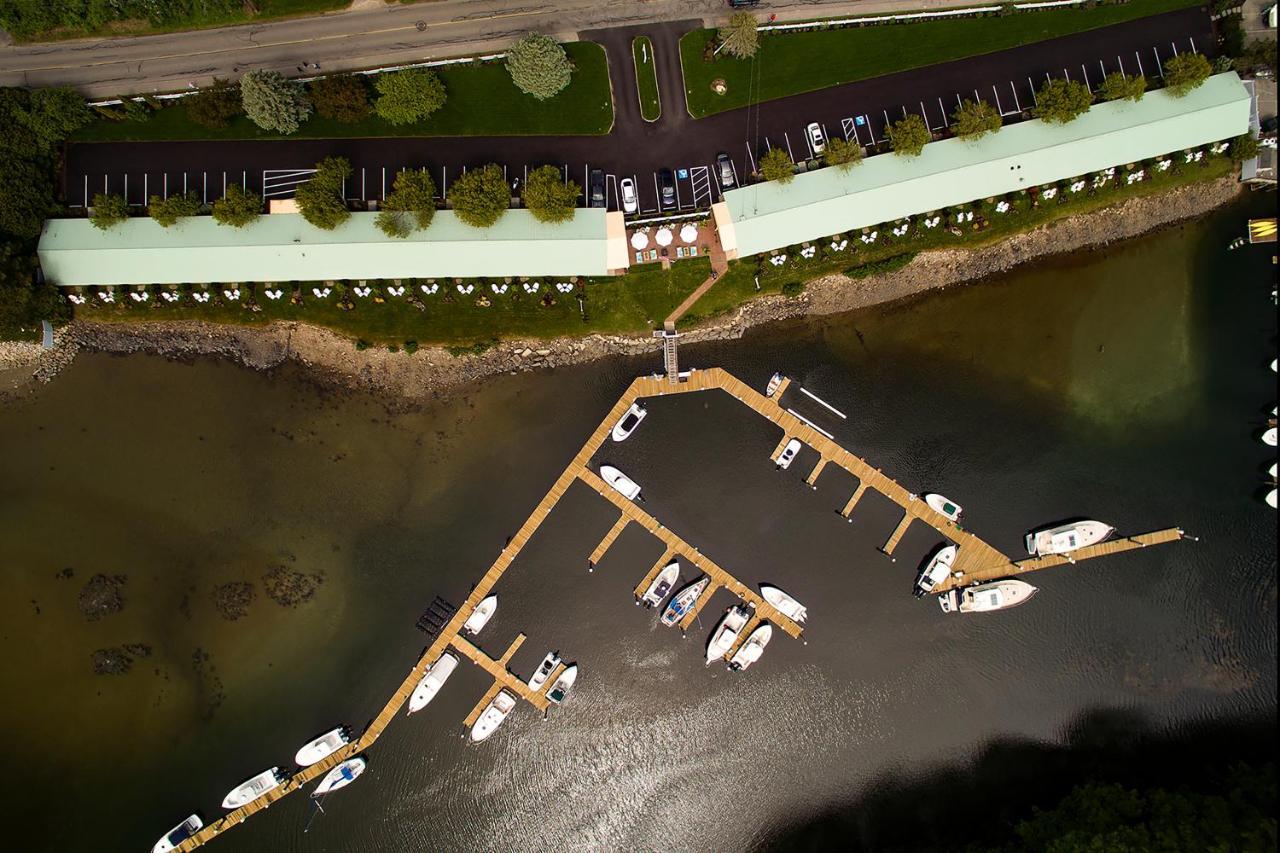 Yachtsman Lodge & Marina Kennebunkport Bagian luar foto