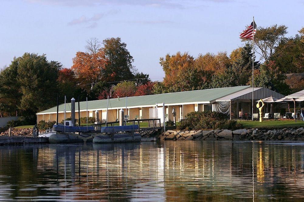 Yachtsman Lodge & Marina Kennebunkport Bagian luar foto
