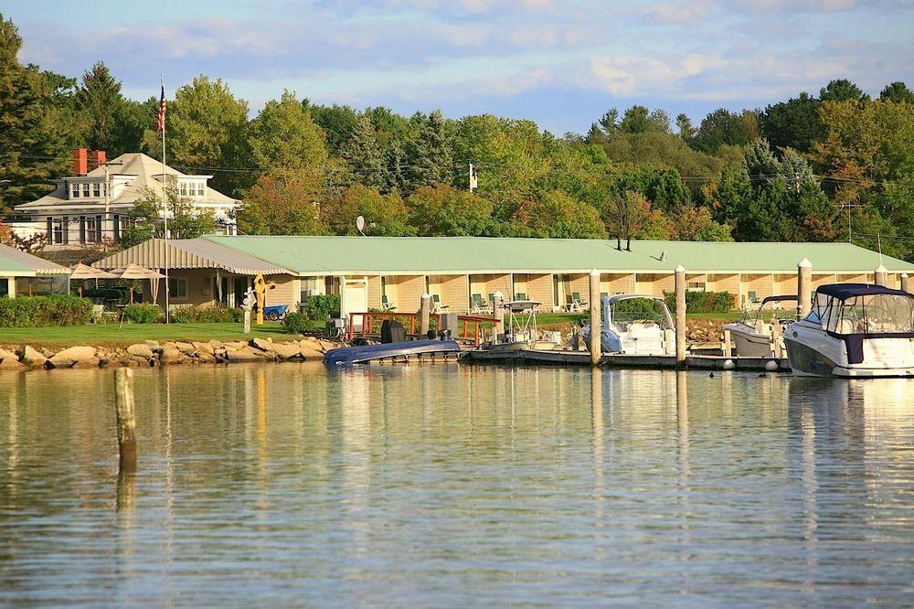 Yachtsman Lodge & Marina Kennebunkport Bagian luar foto