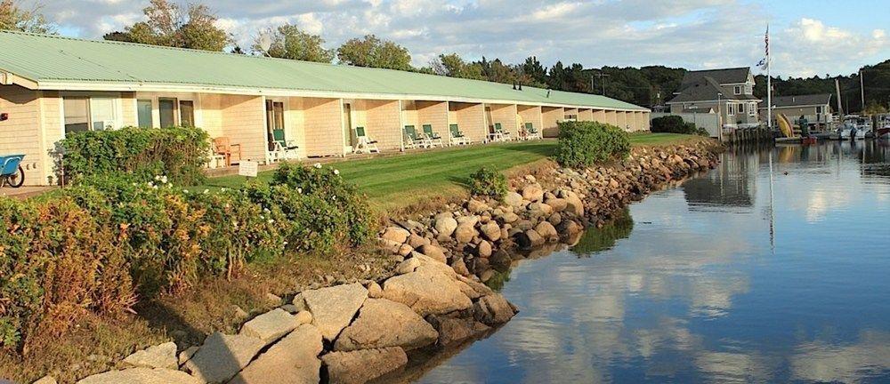 Yachtsman Lodge & Marina Kennebunkport Bagian luar foto