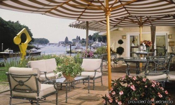 Yachtsman Lodge & Marina Kennebunkport Restoran foto