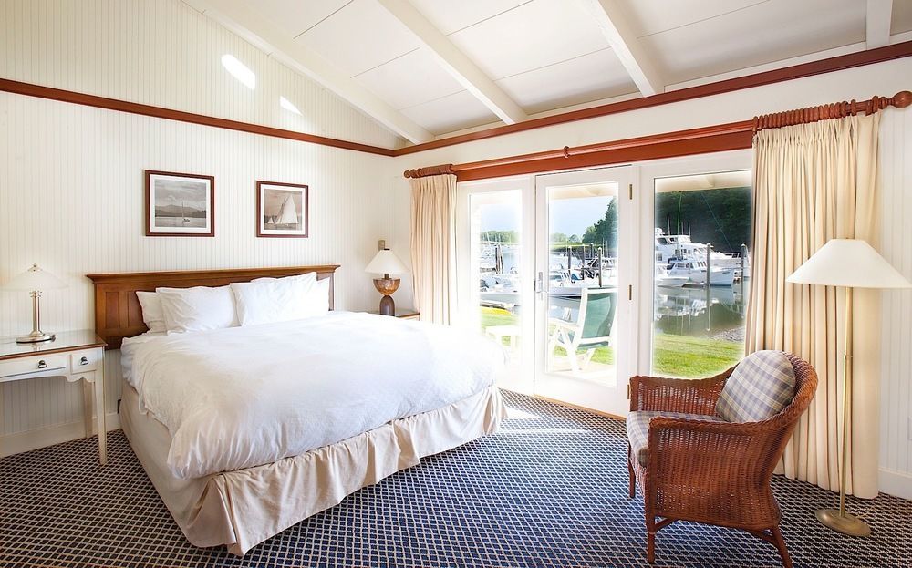 Yachtsman Lodge & Marina Kennebunkport Bagian luar foto
