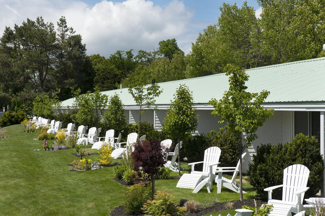 Yachtsman Lodge & Marina Kennebunkport Bagian luar foto
