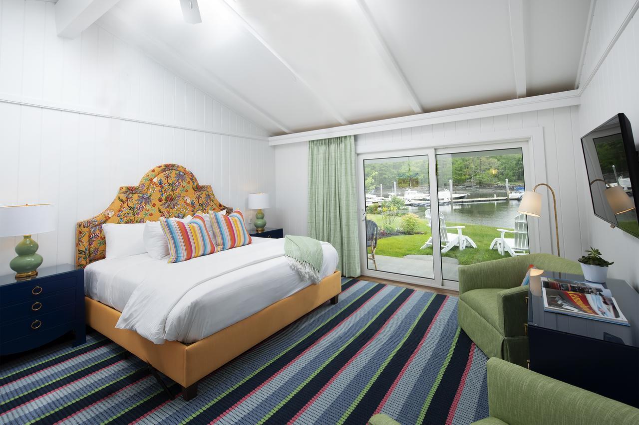 Yachtsman Lodge & Marina Kennebunkport Bagian luar foto