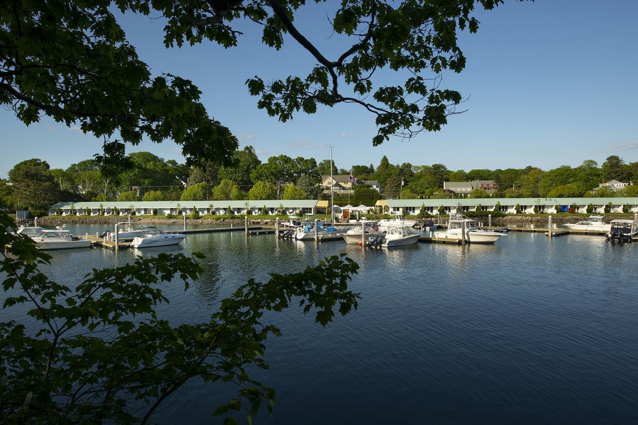 Yachtsman Lodge & Marina Kennebunkport Bagian luar foto