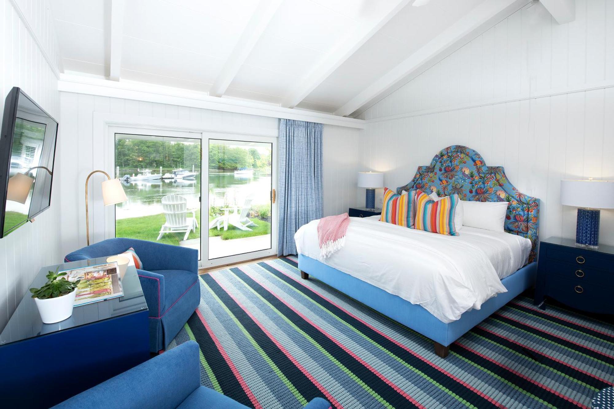 Yachtsman Lodge & Marina Kennebunkport Bagian luar foto
