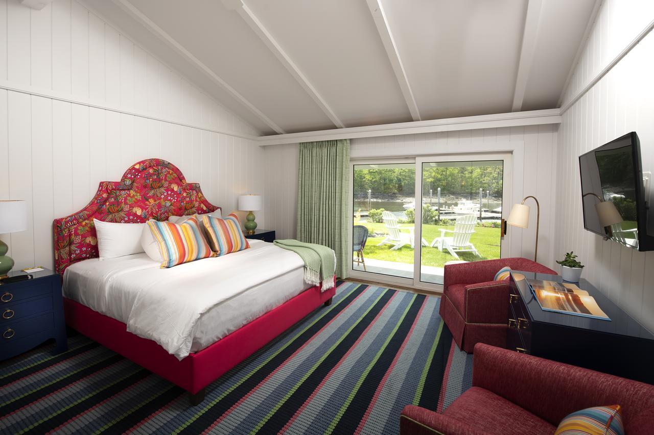 Yachtsman Lodge & Marina Kennebunkport Bagian luar foto