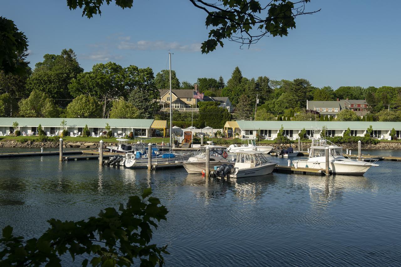 Yachtsman Lodge & Marina Kennebunkport Bagian luar foto
