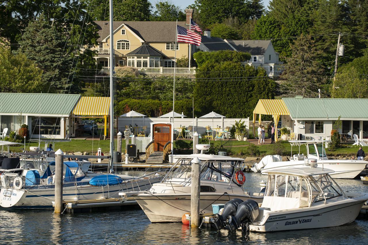 Yachtsman Lodge & Marina Kennebunkport Bagian luar foto