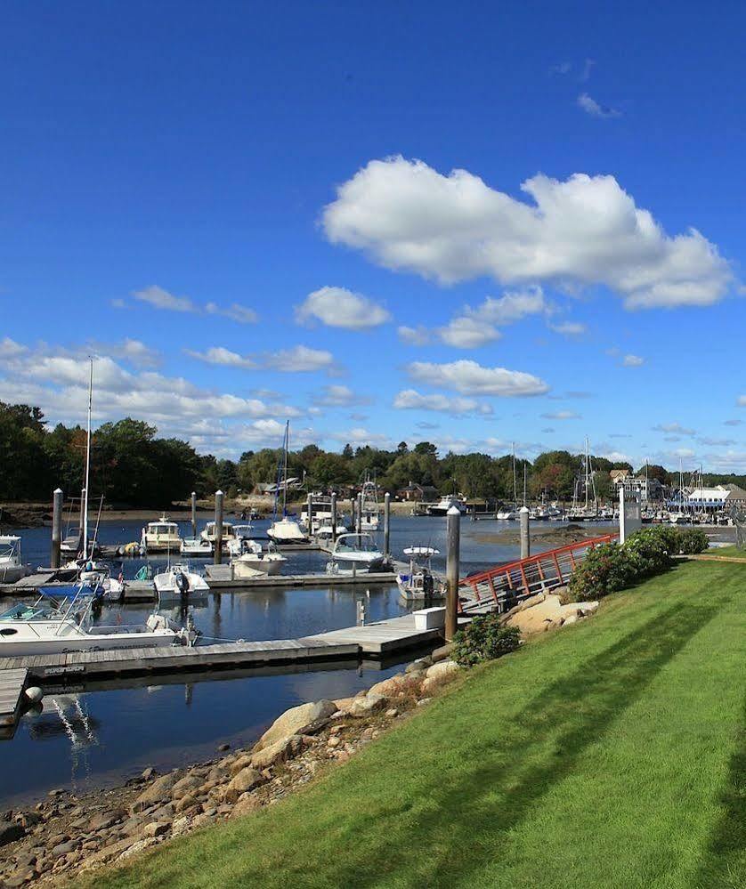 Yachtsman Lodge & Marina Kennebunkport Bagian luar foto