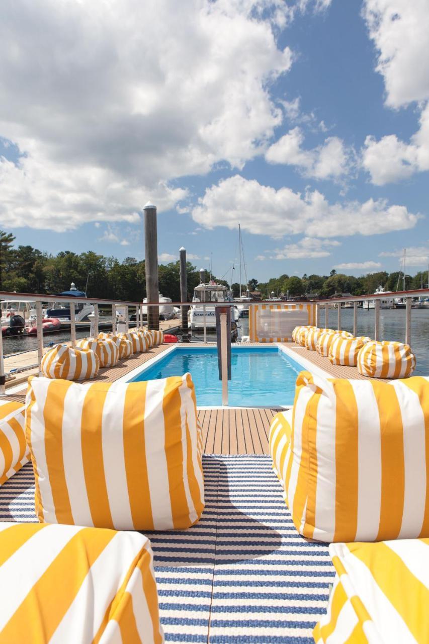 Yachtsman Lodge & Marina Kennebunkport Bagian luar foto