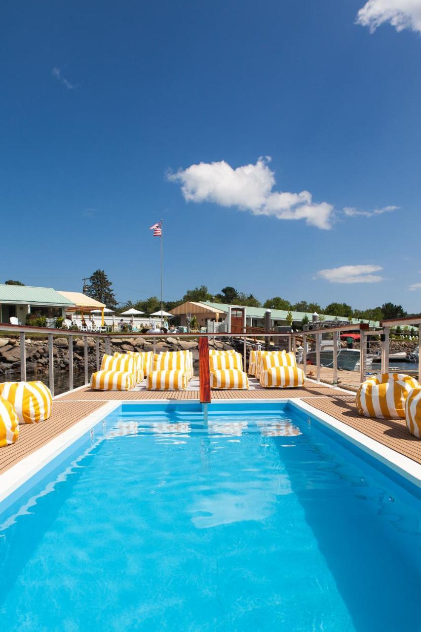 Yachtsman Lodge & Marina Kennebunkport Bagian luar foto