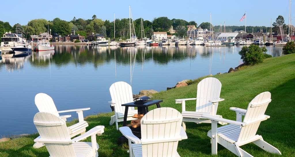 Yachtsman Lodge & Marina Kennebunkport Fasilitas foto
